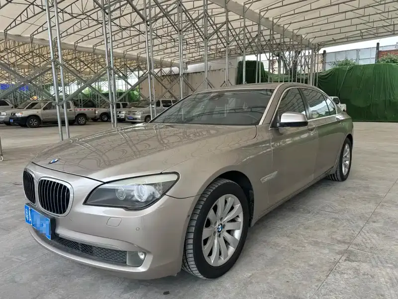BMW 7 Series, 2009