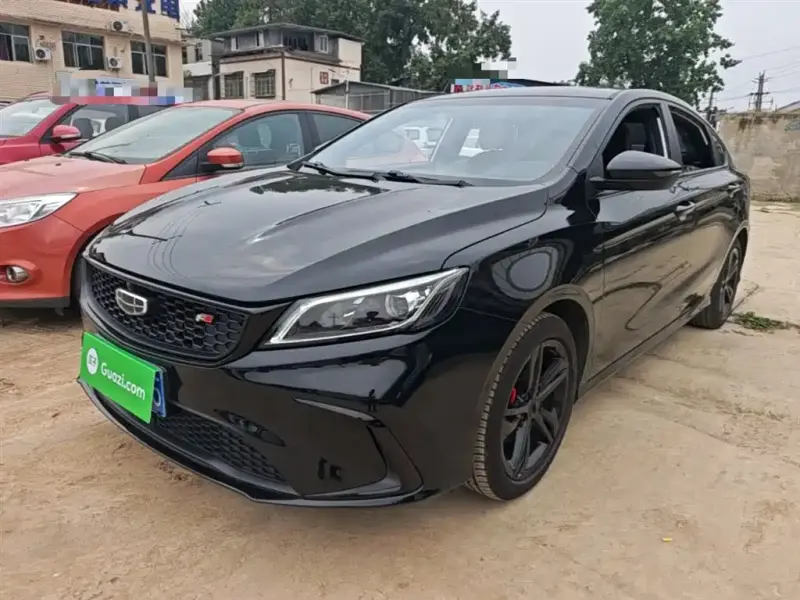 Geely Binrui, 2022