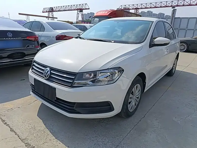 Volkswagen Santana, 2023