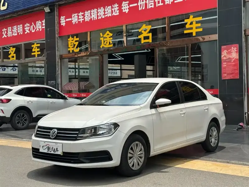 Volkswagen Santana, 2022