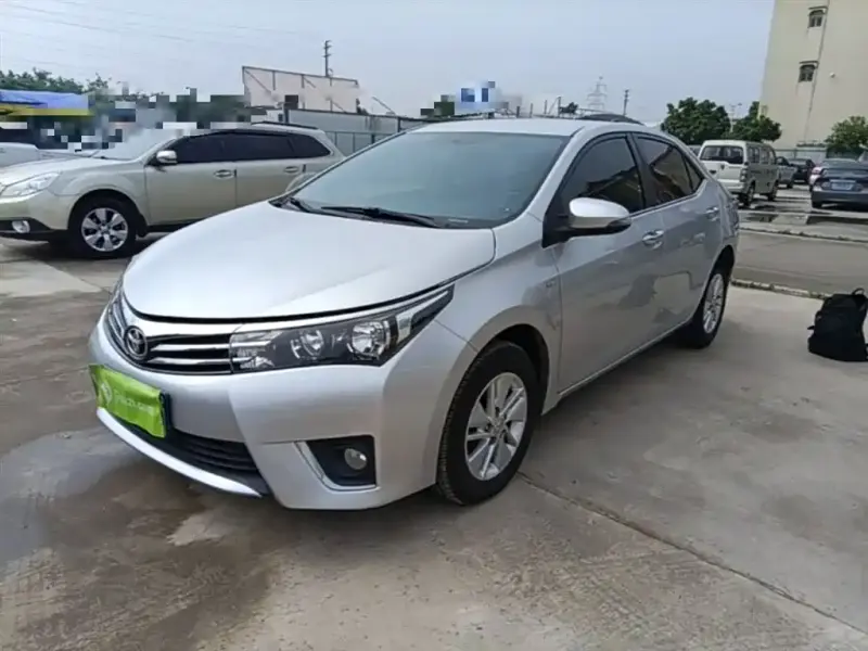 Toyota Corolla, 2019