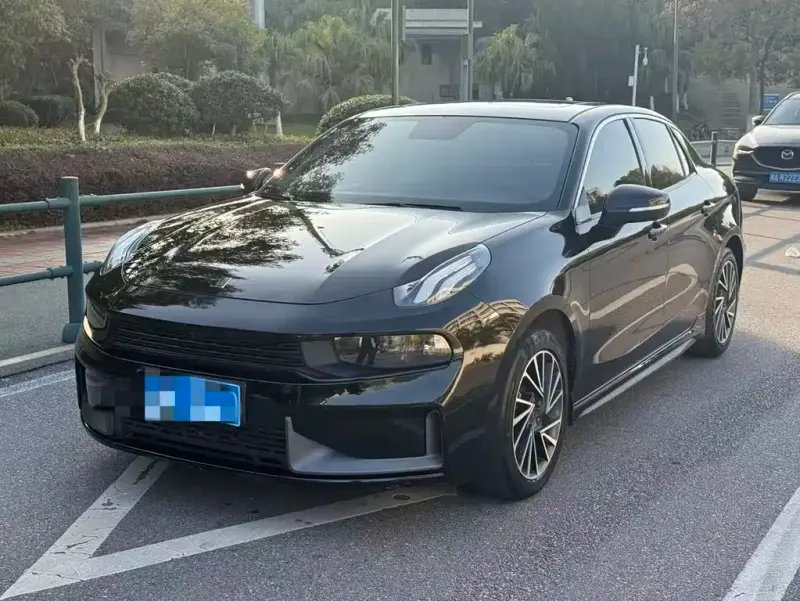 Lynk & Co 03, 2020