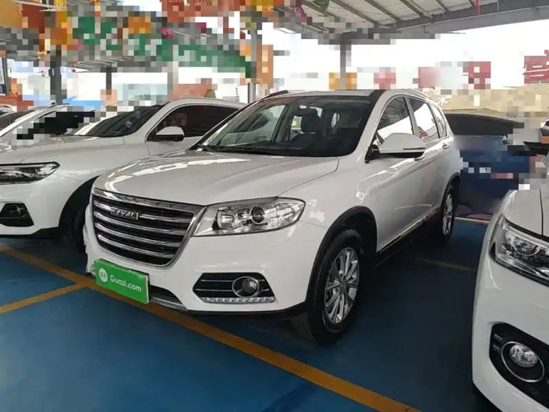 Haval H6, 2021