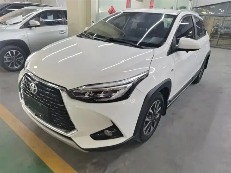 Toyota Yaris L, 2020
