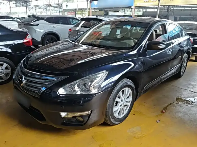 Nissan Teana, 2015