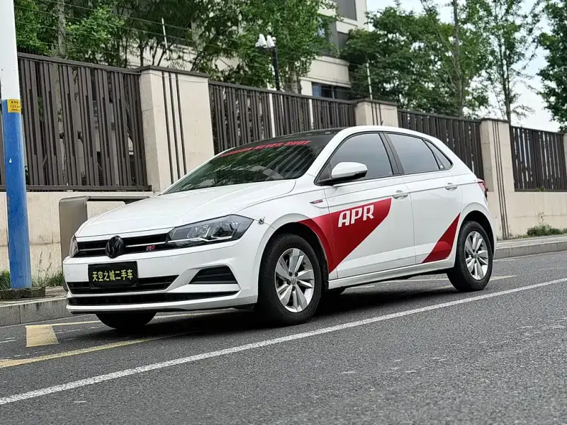 Volkswagen Polo, 2020