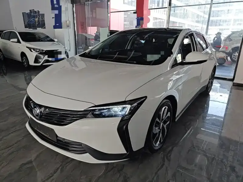 Buick Velite 6, 2021