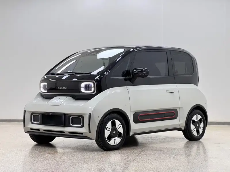 Baojun KiWi EV, 2024