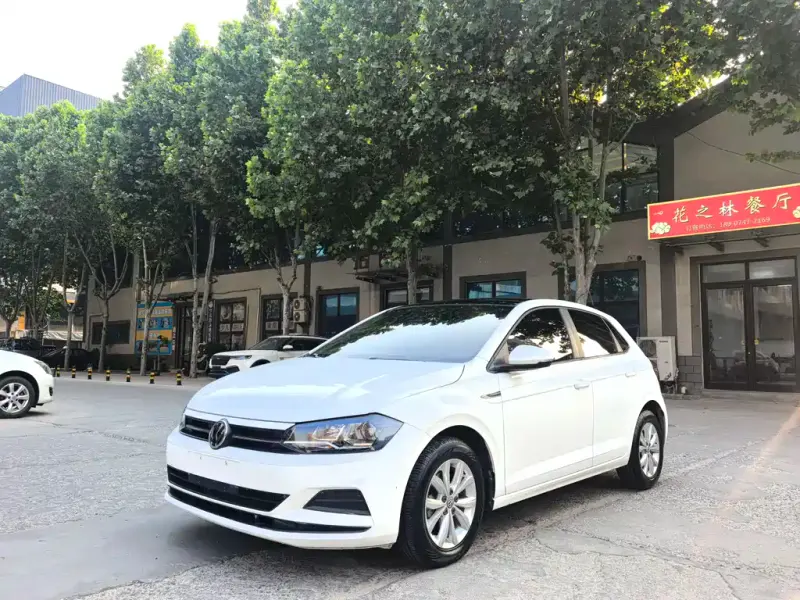 Volkswagen Polo, 2021