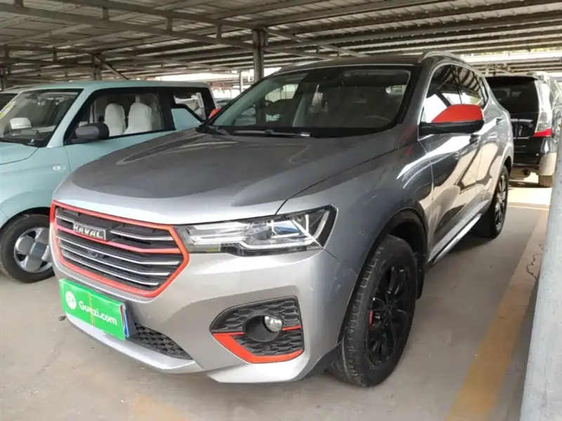 Haval H4, 2021