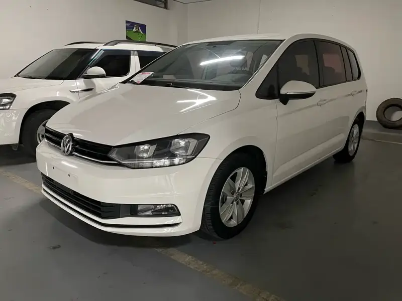 Volkswagen Touran, 2018
