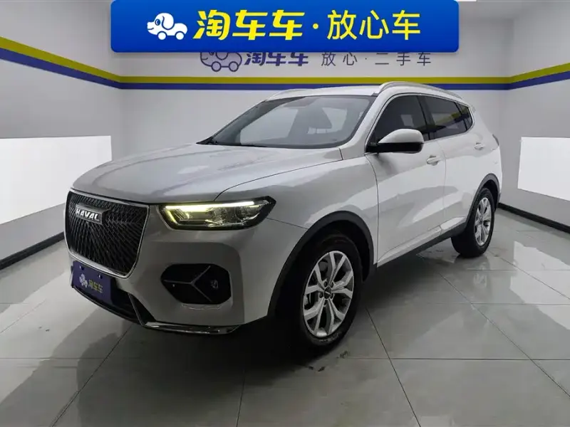 Haval H6, 2020