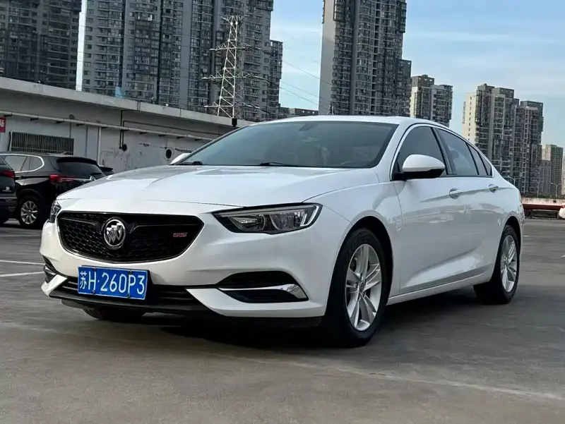 Buick Regal, 2020