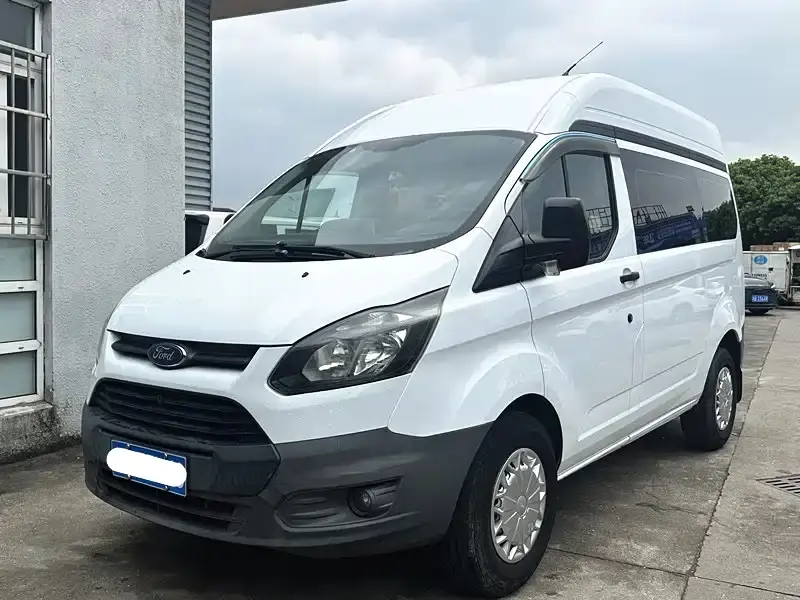 Ford Transit, 2019
