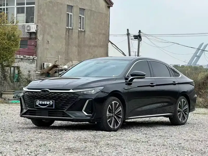 Chery Arrizo 8, 2023