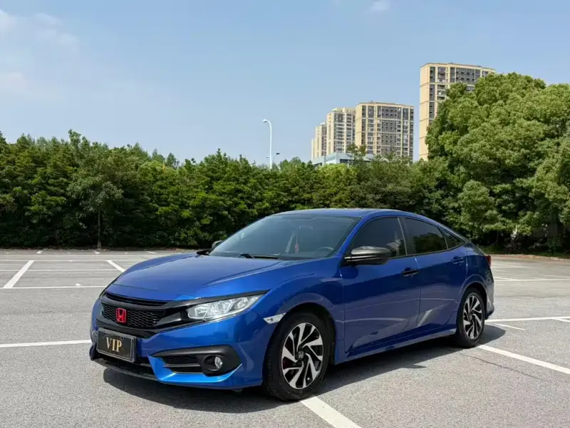 Honda Civic, 2018