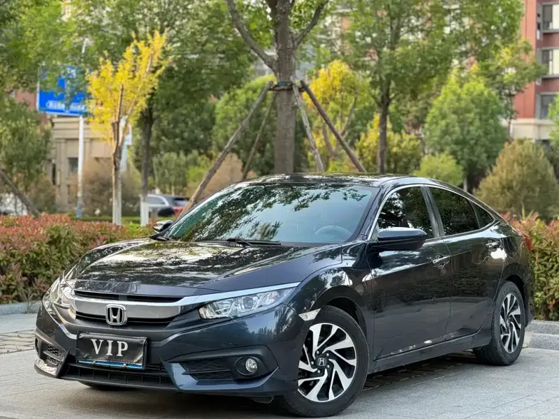 Honda Civic, 2019