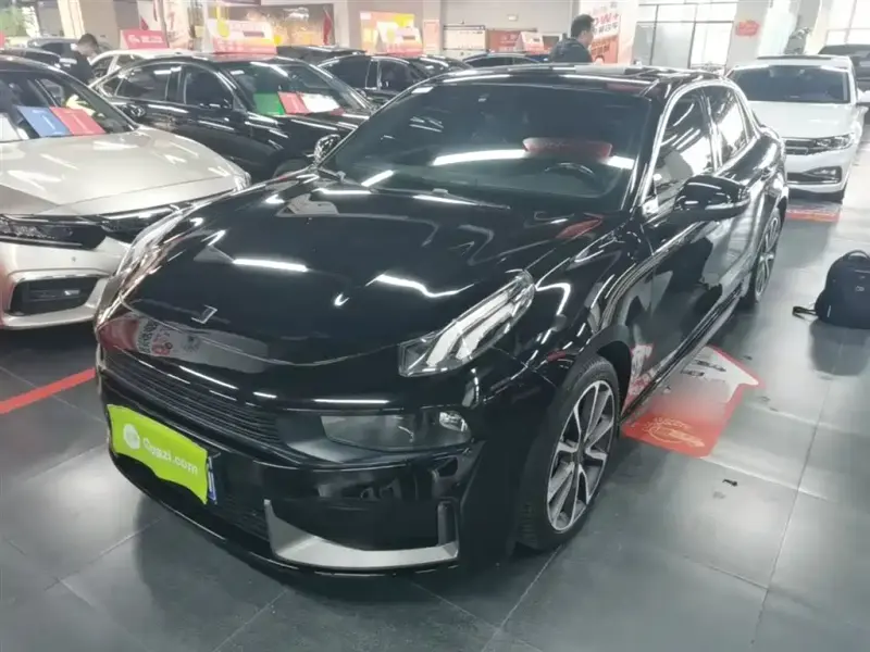 Lynk & Co 03, 2020