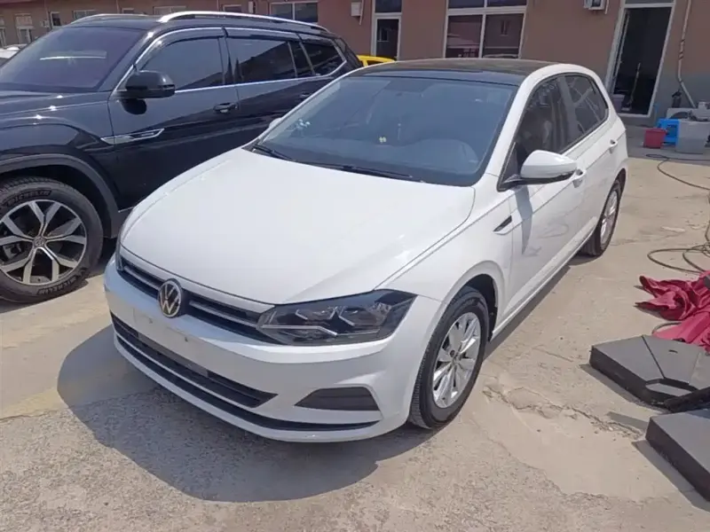 Volkswagen Polo, 2021