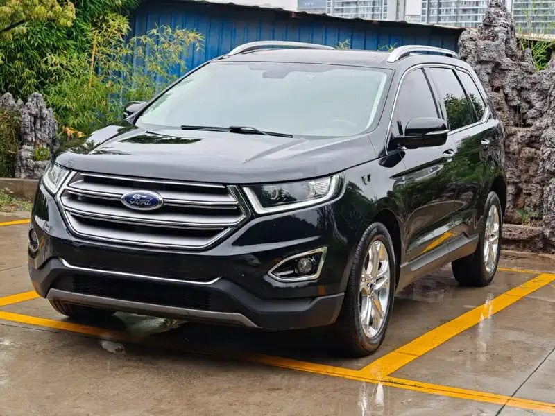 Ford Edge, 2015