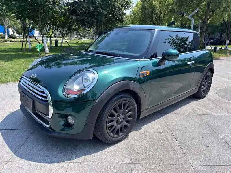 MINI Mini, 2017