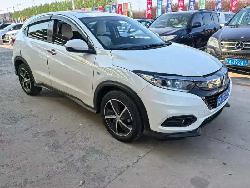 Honda Vezel, 2020