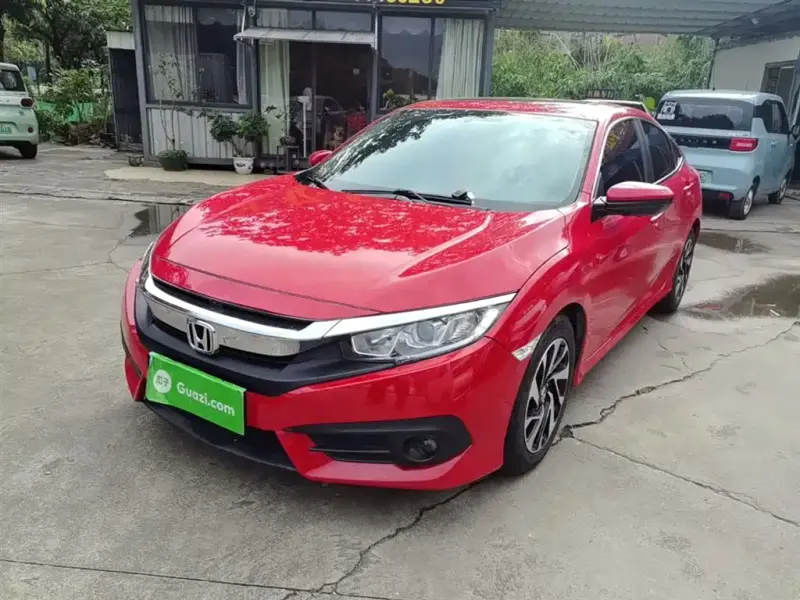 Honda Civic, 2019