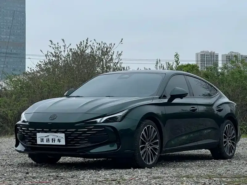 MG MG7, 2024