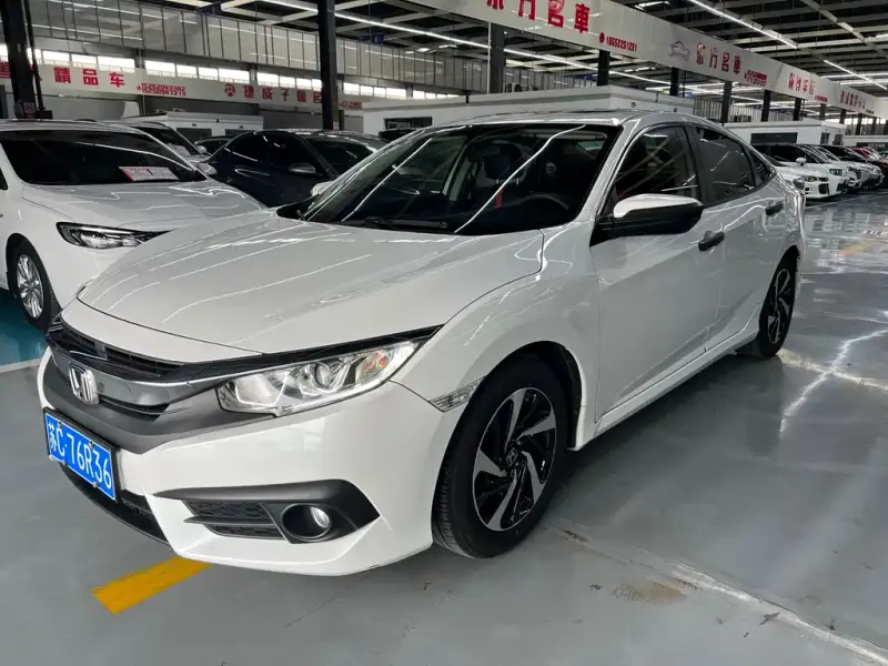 Honda Civic, 2018