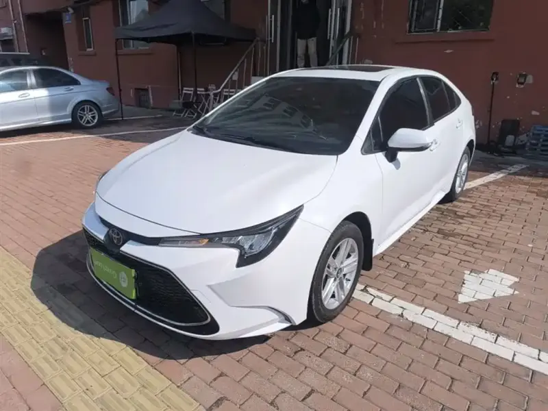 Toyota Levin, 2022