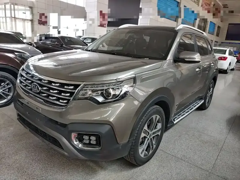 Kia Sportage, 2020