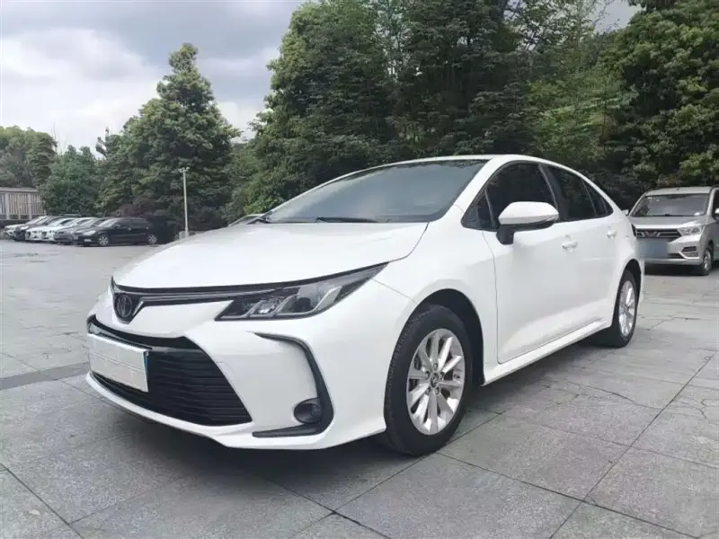 Toyota Corolla, 2021