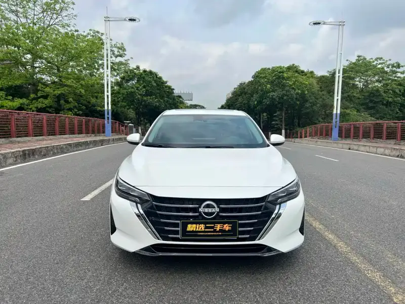 Nissan Sylphy, 2023