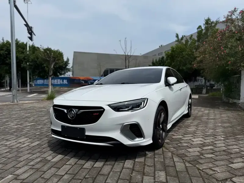 Buick Regal, 2018