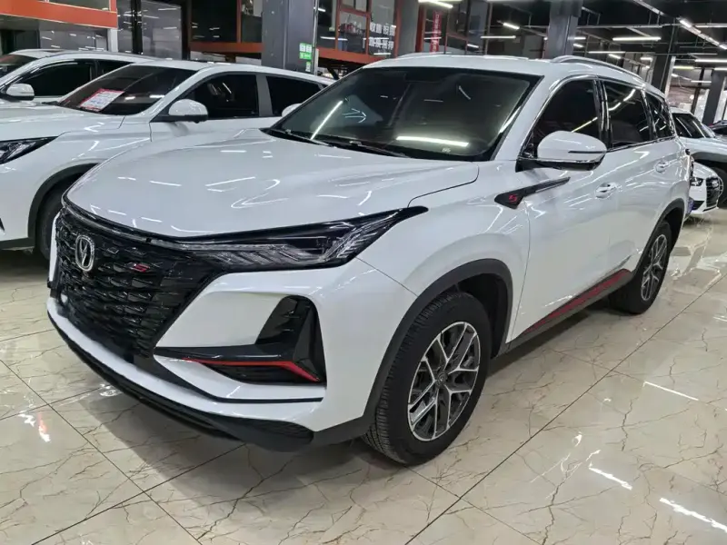 Changan CS75PLUS, 2021