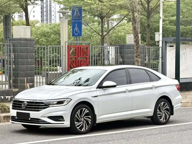Volkswagen Sagitar, 2021