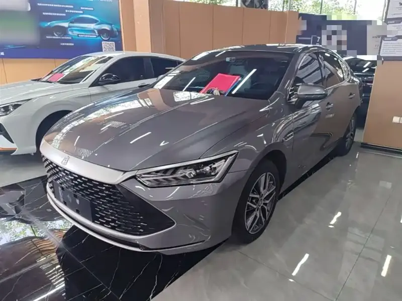 BYD Qin PLUS, 2023
