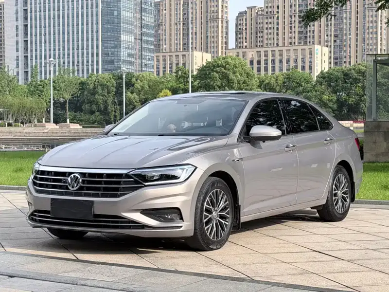 Volkswagen Sagitar, 2021