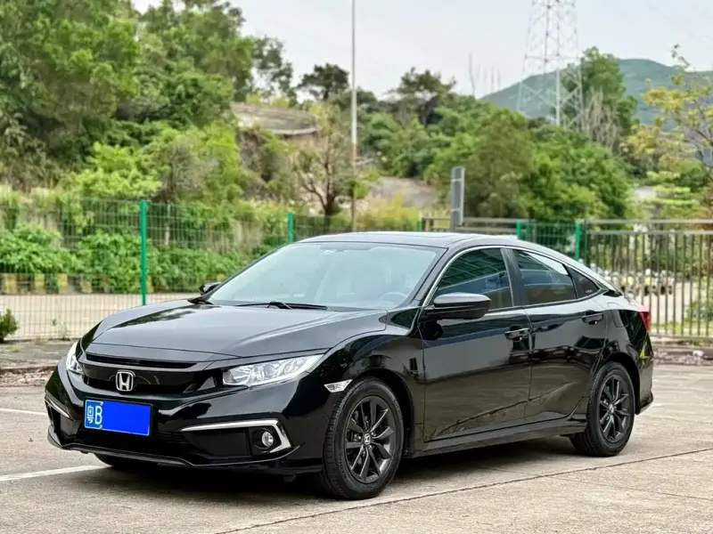 Honda Civic, 2020