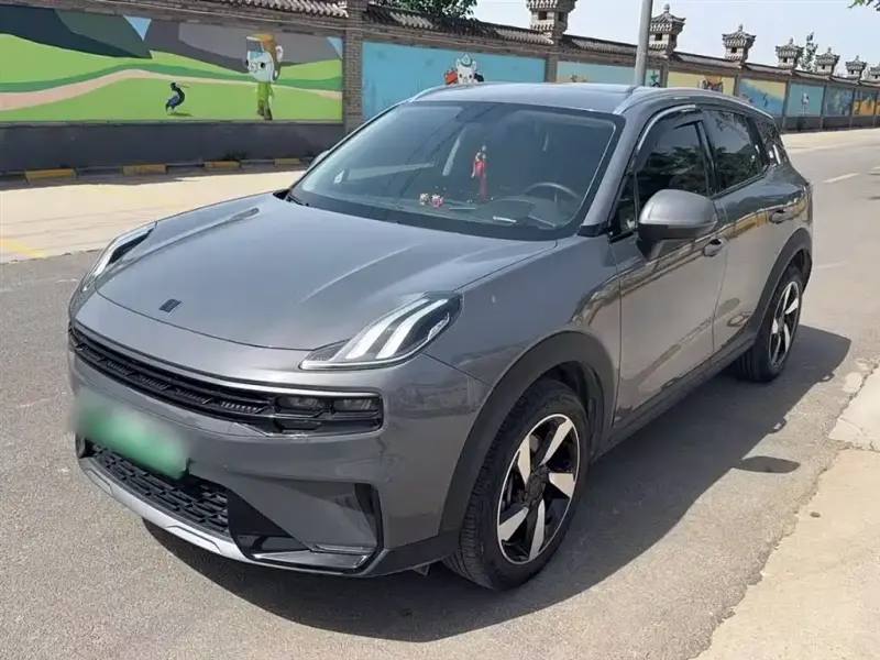 Lynk & Co 06 EM-P, 2021
