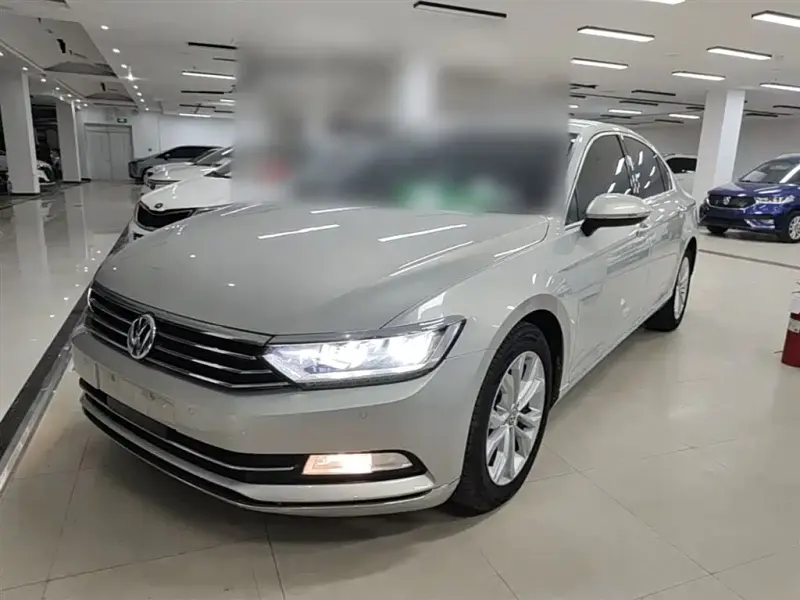 Volkswagen Magotan, 2018