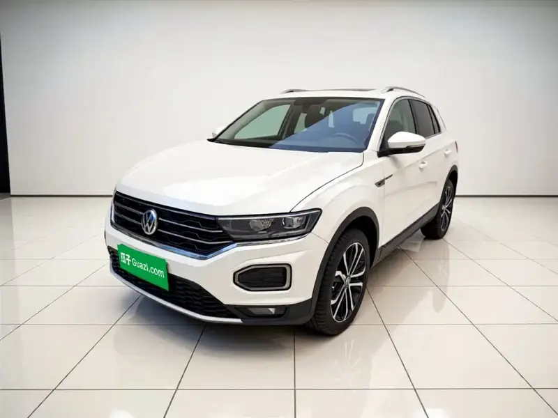 Volkswagen T-Roc, 2019
