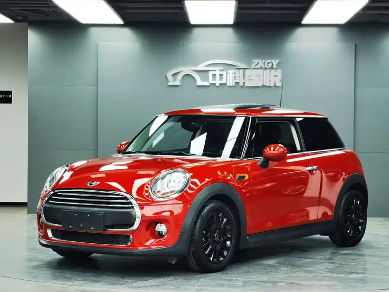 MINI Mini, 2018