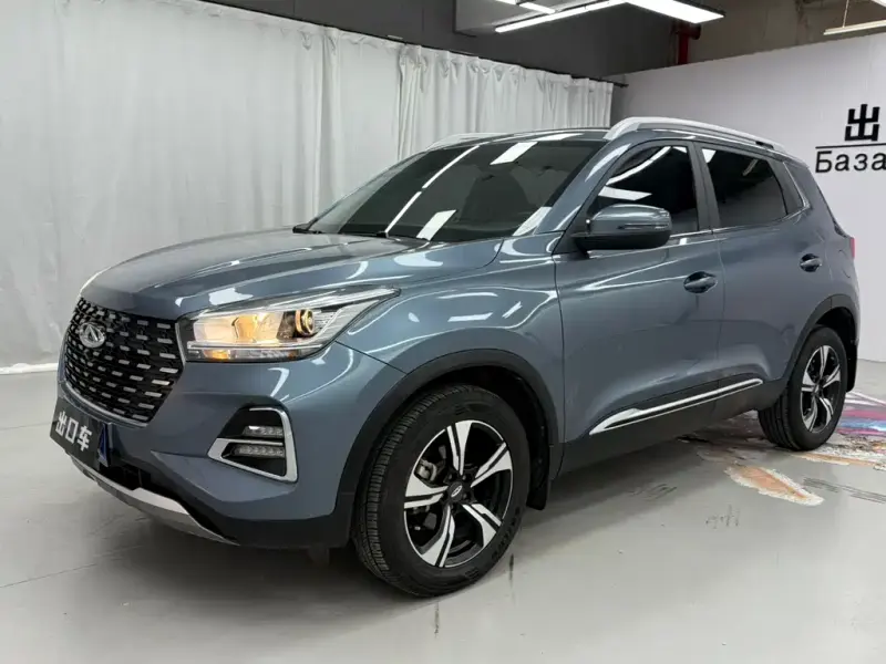 Chery Tiggo 5x, 2021