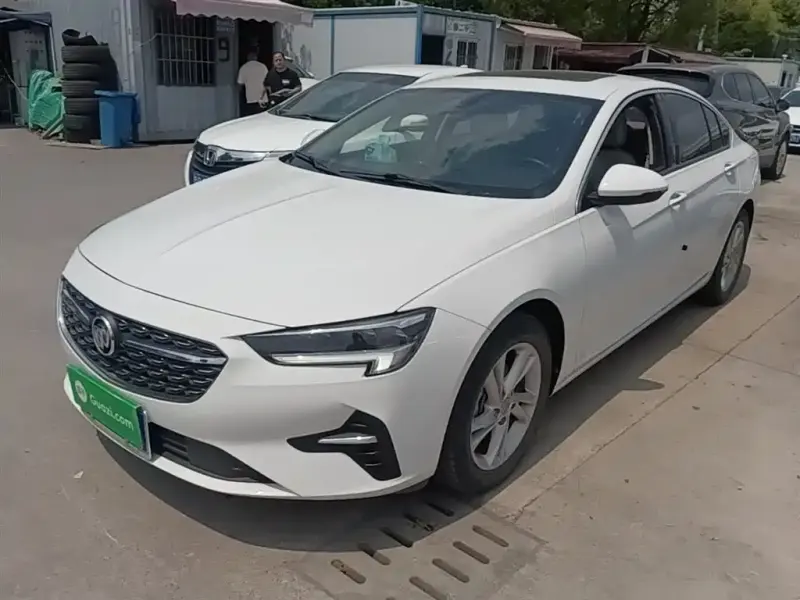 Buick Regal, 2021