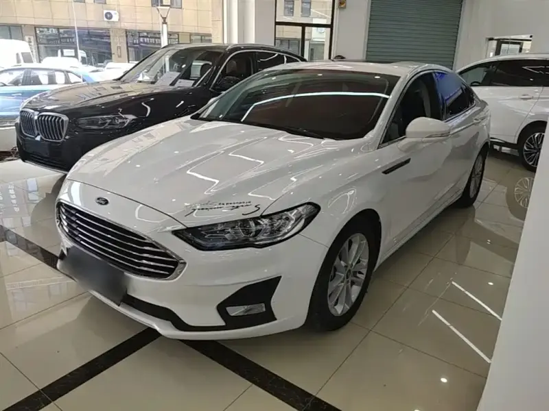 Ford Mondeo, 2021