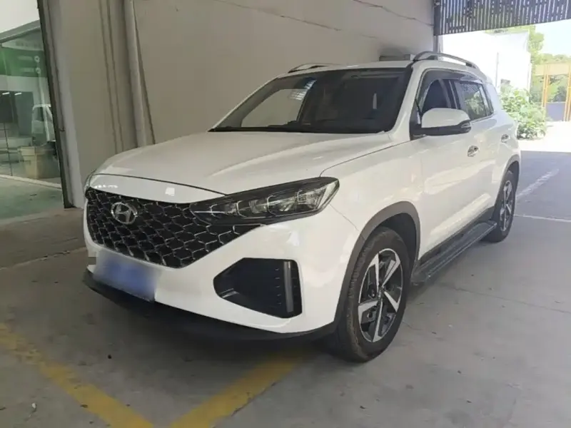 Hyundai ix35, 2021