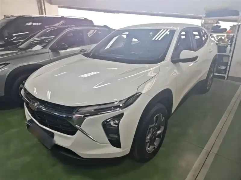 Chevrolet Seeker, 2023