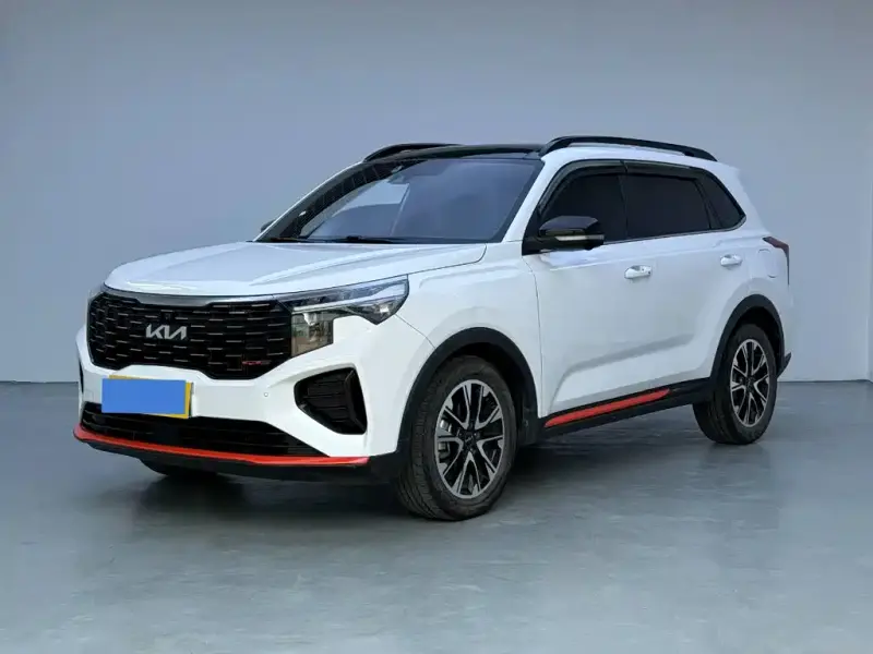 Kia Sportage, 2021