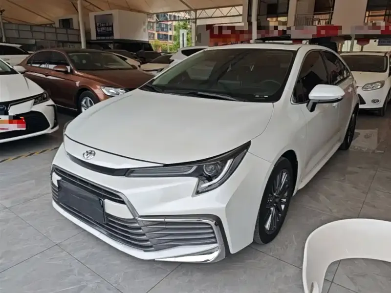 Toyota Levin, 2022